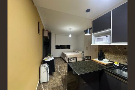 Apartamento à venda com 1 quarto, 26m² em Bethaville I, Barueri
