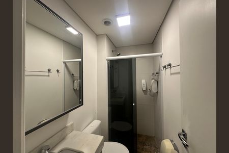 Apartamento à venda com 26m², 1 quarto e 1 vagaBanheiro