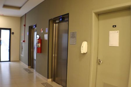 Apartamento à venda com 26m², 1 quarto e 1 vagaHall de entrada