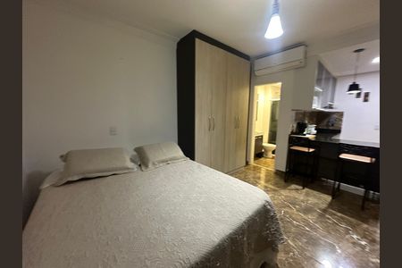 Apartamento à venda com 26m², 1 quarto e 1 vagaSala/Quarto