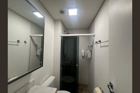 Apartamento à venda com 26m², 1 quarto e 1 vagaBanheiro