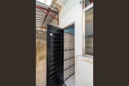 Área de Serviço de casa para alugar com 1 quarto, 50m² em Vigário Geral, Rio de Janeiro