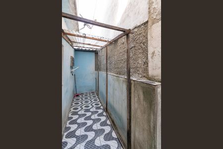 Casa para alugar com 50m², 1 quarto e sem vaga Casa para alugar com 50m², 1 quarto e sem vagaVaranda da Sala
