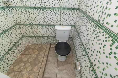 Casa para alugar com 50m², 1 quarto e sem vaga Casa para alugar com 50m², 1 quarto e sem vagaBanheiro