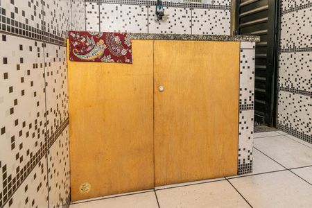 Casa para alugar com 50m², 1 quarto e sem vaga Casa para alugar com 50m², 1 quarto e sem vagaCozinha - Armários