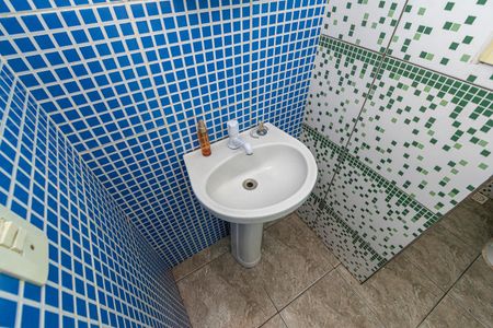 Casa para alugar com 50m², 1 quarto e sem vaga Casa para alugar com 50m², 1 quarto e sem vagaBanheiro