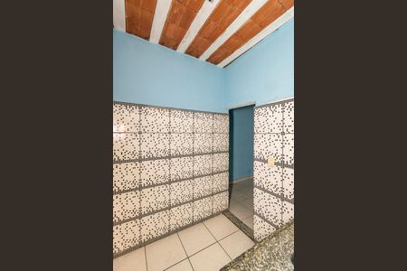 Cozinha de casa para alugar com 1 quarto, 50m² em Vigário Geral, Rio de Janeiro