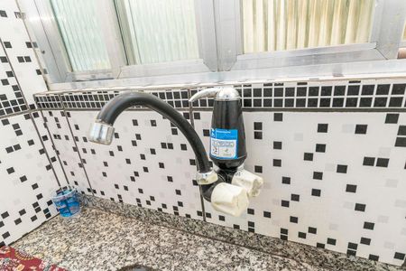 Casa para alugar com 50m², 1 quarto e sem vaga Casa para alugar com 50m², 1 quarto e sem vagaCozinha - Torneira