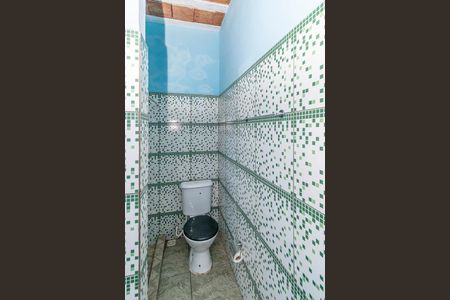 Casa para alugar com 50m², 1 quarto e sem vaga Casa para alugar com 50m², 1 quarto e sem vagaBanheiro