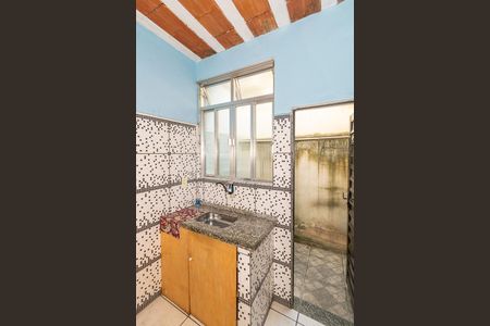 Casa para alugar com 50m², 1 quarto e sem vaga Casa para alugar com 50m², 1 quarto e sem vagaCozinha