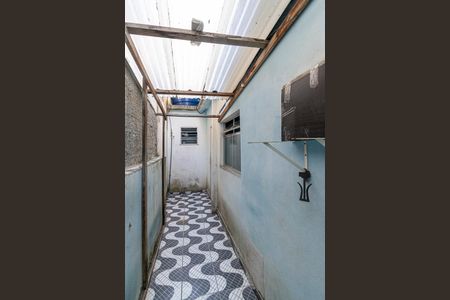 Casa para alugar com 50m², 1 quarto e sem vaga Casa para alugar com 50m², 1 quarto e sem vagaVaranda da Sala