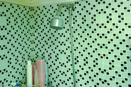 Banheiro da Suíte 1 de apartamento para alugar com 3 quartos, 62m² em Vila Pirajussara, São Paulo