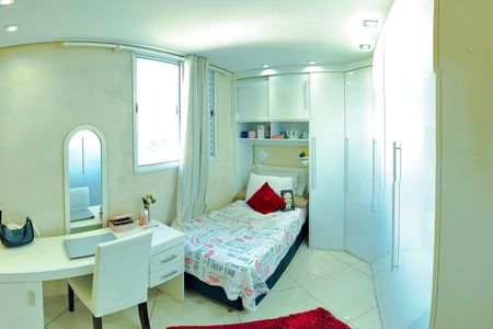 Quarto 3 de apartamento para alugar com 3 quartos, 62m² em Vila Pirajussara, São Paulo
