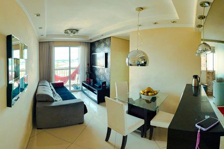 Apartamento para alugar com 3 quartos, 62m² em Vila Pirajussara, São Paulo