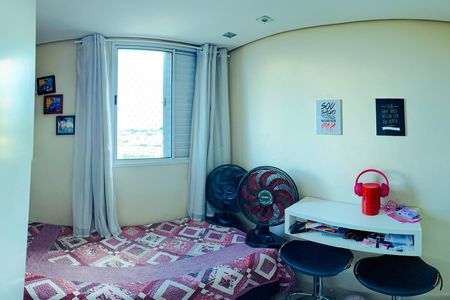 Quarto 2 de apartamento para alugar com 3 quartos, 62m² em Vila Pirajussara, São Paulo
