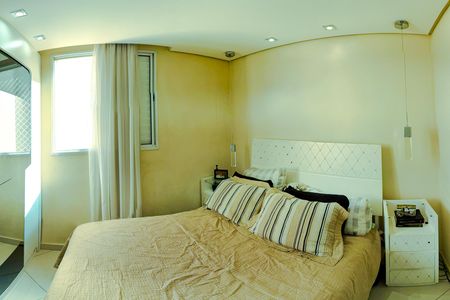 Suíte 1 de apartamento para alugar com 3 quartos, 62m² em Vila Pirajussara, São Paulo