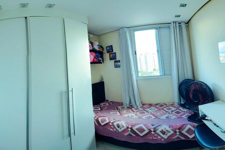 Quarto 2 de apartamento para alugar com 3 quartos, 62m² em Vila Pirajussara, São Paulo