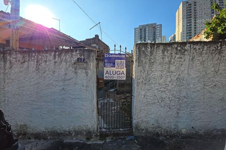 Casa para alugar com 60m², 1 quarto e sem vaga