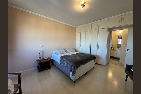 Suíte de apartamento à venda com 2 quartos, 115m² em Alphaville Industrial, Barueri