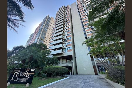 Fachada de apartamento à venda com 2 quartos, 115m² em Alphaville Industrial, Barueri