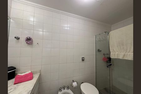 Apartamento para alugar com 115m², 2 quartos e 2 vagas Apartamento para alugar com 115m², 2 quartos e 2 vagasBanheiro Social