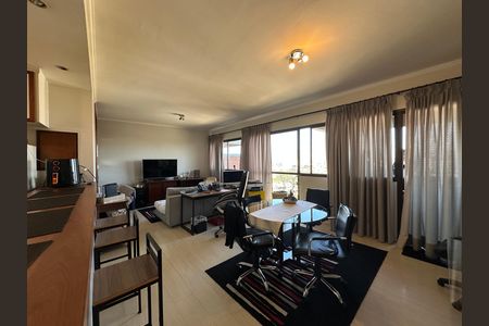 Apartamento para alugar com 115m², 2 quartos e 2 vagas Apartamento para alugar com 115m², 2 quartos e 2 vagasSala