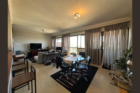 Apartamento para alugar com 115m², 2 quartos e 2 vagas Apartamento para alugar com 115m², 2 quartos e 2 vagasSala