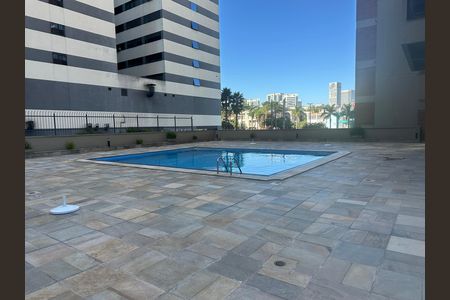 Área comum - Piscina de apartamento à venda com 2 quartos, 115m² em Alphaville Industrial, Barueri