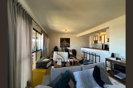Apartamento para alugar com 115m², 2 quartos e 2 vagas Apartamento para alugar com 115m², 2 quartos e 2 vagasSala