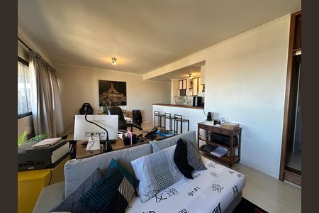 Apartamento para alugar com 115m², 2 quartos e 2 vagas Apartamento para alugar com 115m², 2 quartos e 2 vagasSala