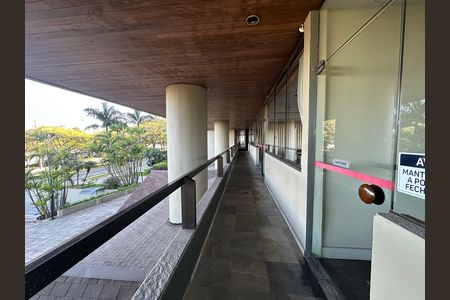 Área comum de apartamento à venda com 2 quartos, 115m² em Alphaville Industrial, Barueri