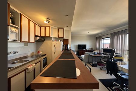 Apartamento para alugar com 115m², 2 quartos e 2 vagas Apartamento para alugar com 115m², 2 quartos e 2 vagasCozinha
