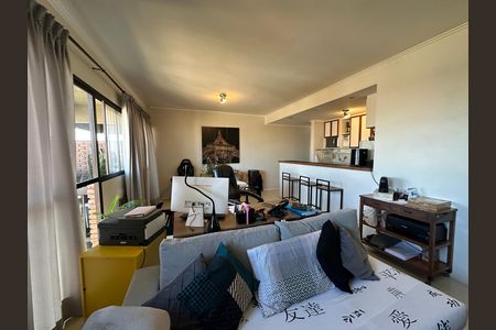 Apartamento para alugar com 115m², 2 quartos e 2 vagas Apartamento para alugar com 115m², 2 quartos e 2 vagasSala
