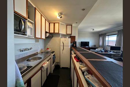 Apartamento para alugar com 115m², 2 quartos e 2 vagas Apartamento para alugar com 115m², 2 quartos e 2 vagasCozinha