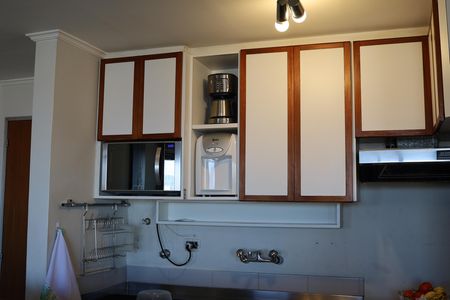 Apartamento para alugar com 115m², 2 quartos e 2 vagas Apartamento para alugar com 115m², 2 quartos e 2 vagasCozinha