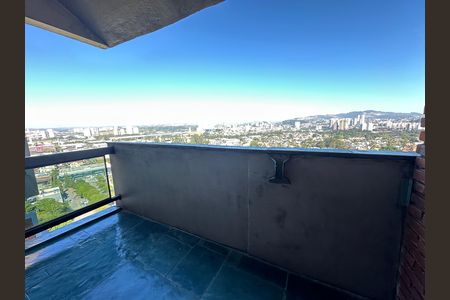Apartamento para alugar com 115m², 2 quartos e 2 vagas Apartamento para alugar com 115m², 2 quartos e 2 vagasVaranda