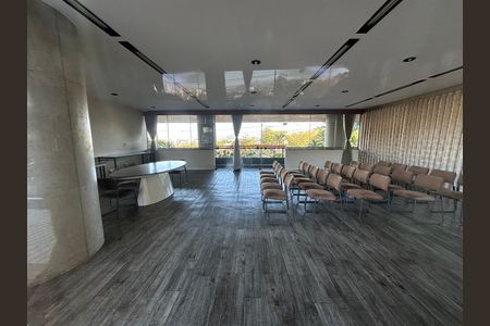 Área comum de apartamento à venda com 2 quartos, 115m² em Alphaville Industrial, Barueri