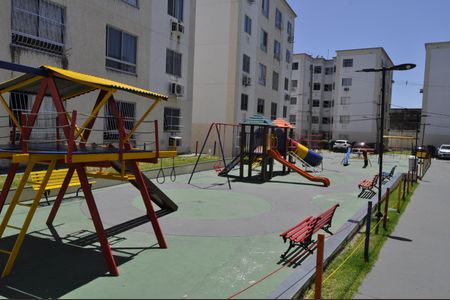 Apartamento à venda com 2 quartos, 44m² em Bonsucesso, Rio de Janeiro