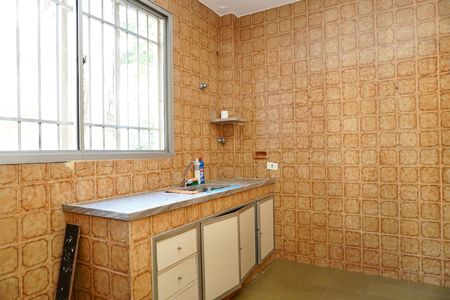 Cozinha de apartamento à venda com 3 quartos, 110m² em Santa Lúcia, Belo Horizonte