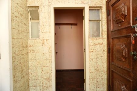 Área de Serviço de apartamento à venda com 3 quartos, 110m² em Santa Lúcia, Belo Horizonte