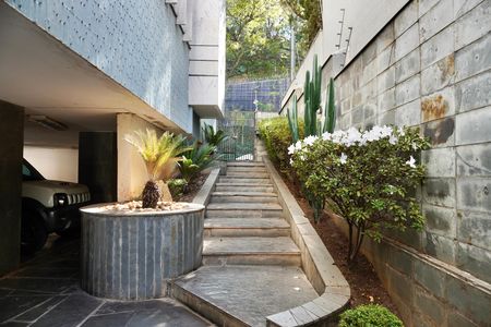 Área comum de apartamento à venda com 3 quartos, 110m² em Santa Lúcia, Belo Horizonte