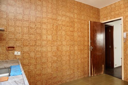 Cozinha de apartamento à venda com 3 quartos, 110m² em Santa Lúcia, Belo Horizonte