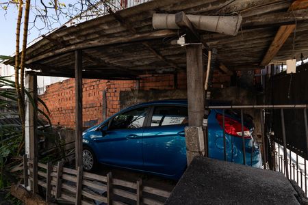 Garagem de casa à venda com 8 quartos, 520m² em Lapa, São Paulo