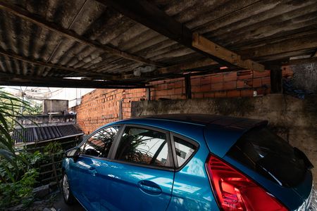 Garagem de casa à venda com 8 quartos, 520m² em Lapa, São Paulo