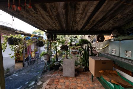 Quintal de casa à venda com 8 quartos, 520m² em Lapa, São Paulo