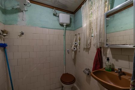 Banheiro de casa à venda com 8 quartos, 520m² em Lapa, São Paulo