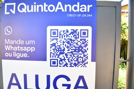 Placa de casa para alugar com 4 quartos, 262m² em Chácara Santa Margarida, Campinas