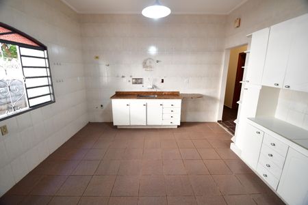 Cozinha de casa para alugar com 4 quartos, 262m² em Chácara Santa Margarida, Campinas