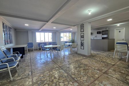 Apartamento para alugar com 107m², 2 quartos e 1 vaga