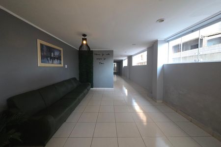 Apartamento para alugar com 107m², 2 quartos e 1 vaga